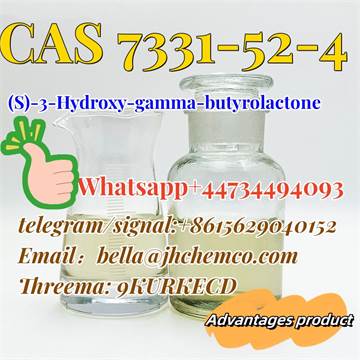 Good Price And Fast Delivery CAS 7331-52-4 Whatsapp+44734494093 Threema: 9KURKECD